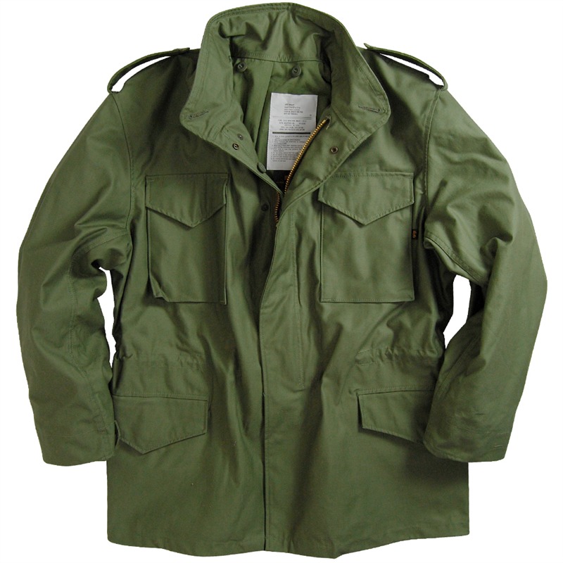 M65 Field Coat